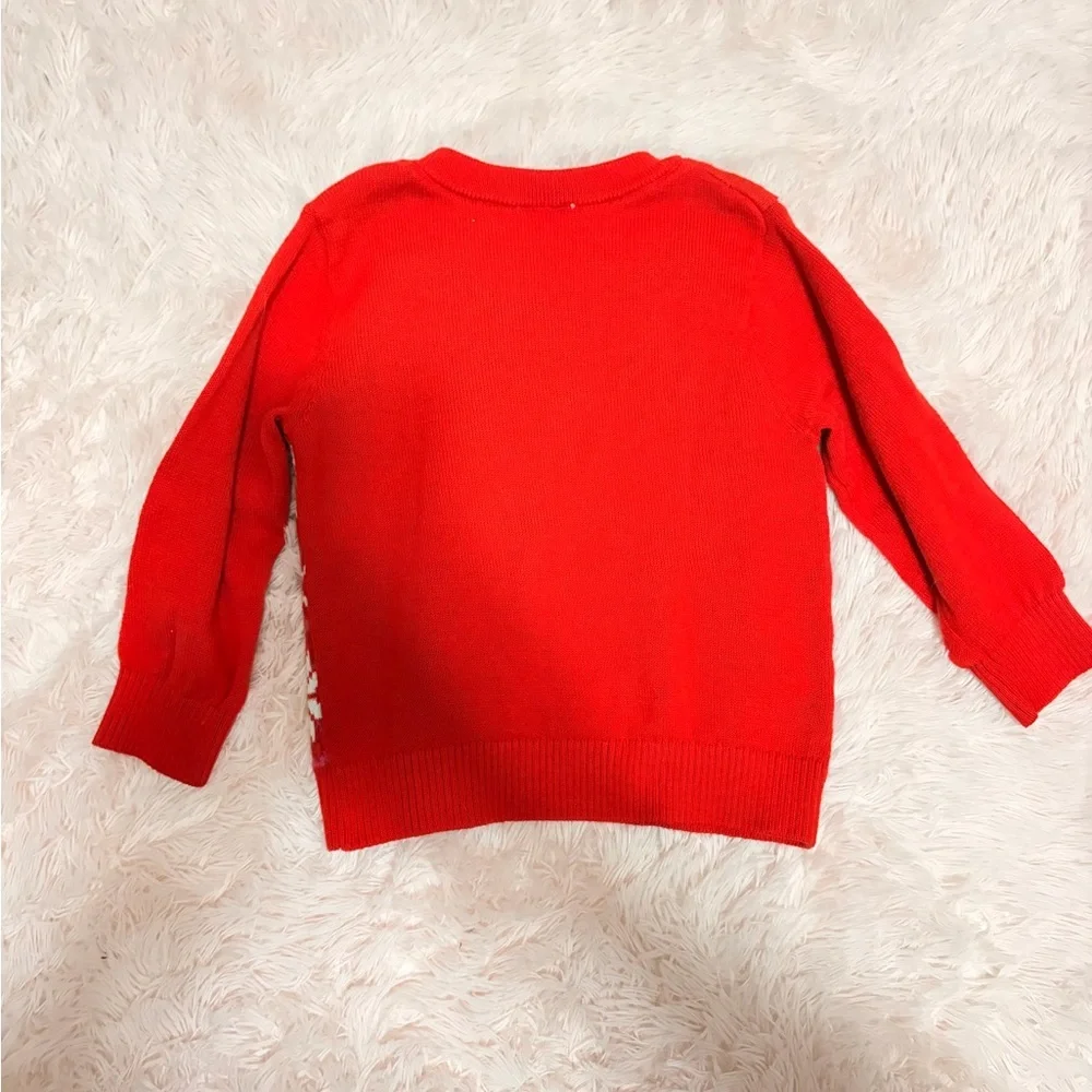 Jumping Beans Paw Patrol Holiday Sweater
